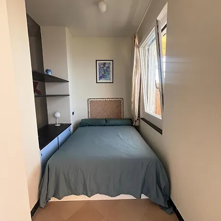 Apartman Miramare Nervi