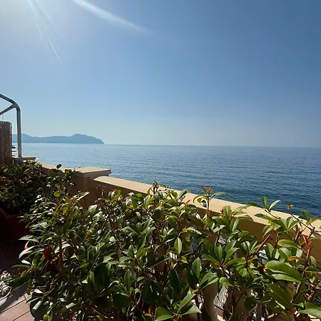 Miramare Nervi Apartament Genua