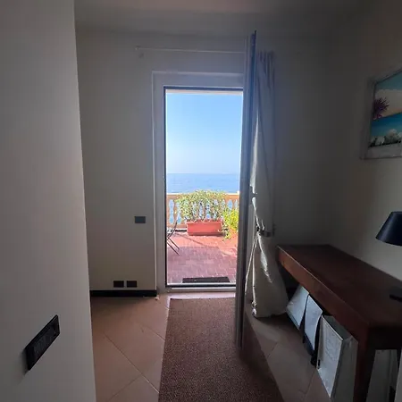 Apartament Miramare Nervi