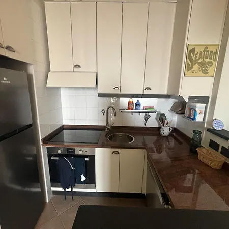 Apartman Miramare Nervi Genova
