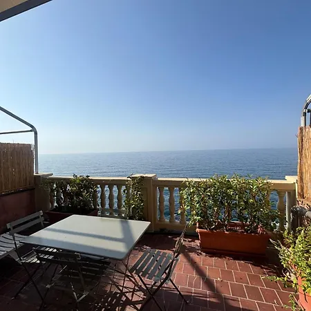 Miramare Nervi Apartament *