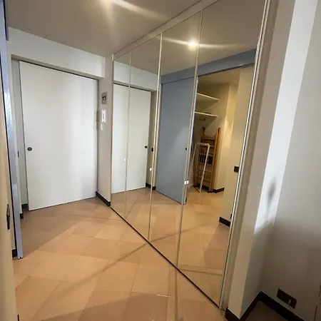 Apartament Miramare Nervi Genua